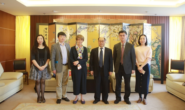 法国南特大学经济与企业管理学院客人来访公司